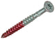 Rotadrill 1039908 - vite da pavimento 75°-vk tx vz 3,5x40mm (65) | 6 pezzi