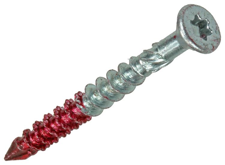 Rotadrill 1039912 - Vite MDF 75°-vk tx vz 4.0x40mm (50) | 6 pezzi