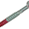 Rotadrill 1039913 - Tornillo MDF 75°-vk tx vz 4.0x50mm (45) | 6 piezas