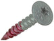 Rotadrill 1040019 - vite per raccordo da giardino rivestimento AR tx 6.0x40mm (40) | 4 pezzi