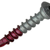 Rotadrill 1040020 - tornillo porta poste ar-coating tx 8.0x50mm (30) | 4 piezas