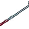 Rotadrill 1040017 - houtbouwschroef tellerkop vz tx 8.0x140mm(15) | 4 stuks