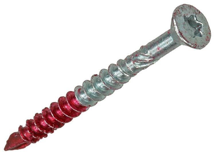 Rotadrill 1040007 - tornillo de suelo 75°-vk tx vz 3,5x40mm (200) | 4 piezas