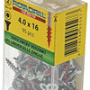 Rotadrill 1039932 - vite universale vktx vz 4.0x16mm (95) | 6 pezzi