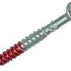 Rotadrill 1039910 - Tornillo MDF 75°-vk tx vz 3,5x40mm (65) | 6 piezas