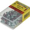 Rotadrill 1039831 - tornillo universal ck pzd vz 5.0x16mm (50) | 6 piezas
