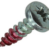 Rotadrill 1039832 - tornillo universal ck pzd vz 5.0x20mm (46) | 6 piezas