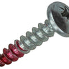 Rotadrill 1039833 - tornillo universal ck pzd vz 5.0x25mm (42) | 6 piezas