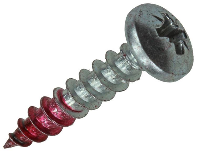 Rotadrill 1039833 - tornillo universal ck pzd vz 5.0x25mm (42) | 6 piezas
