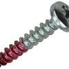 Rotadrill 1039834 - universeelschroef ck pzd vz 5.0x30mm (36) | 6 stuks