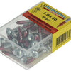 Rotadrill 1039834 - universeelschroef ck pzd vz 5.0x30mm (36) | 6 stuks