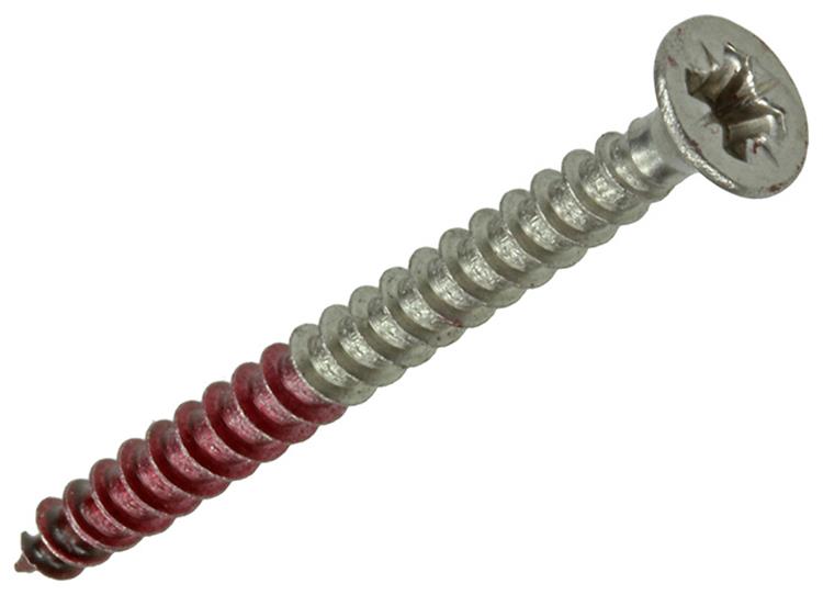 Rotadrill 1039856 - universeelschroef vk pzd rvs-a2 3.5x40mm (9) | 6 stuks
