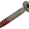 Rotadrill 1039869 - universeelschroef lkpzd rvs-a2 3.0x25mm (34) | 6 stuks