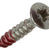 Rotadrill 1039870 - universeelschroef lk pzd rvs-a2 3.5x20mm (30) | 6 stuks