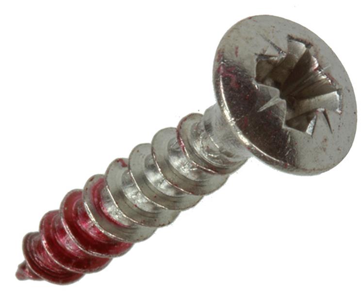 Rotadrill 1039870 - universeelschroef lk pzd rvs-a2 3.5x20mm (30) | 6 stuks