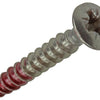 Rotadrill 1039871 - universeelschroef lk pzd rvs-a2 3.5x25mm (28) | 6 stuks