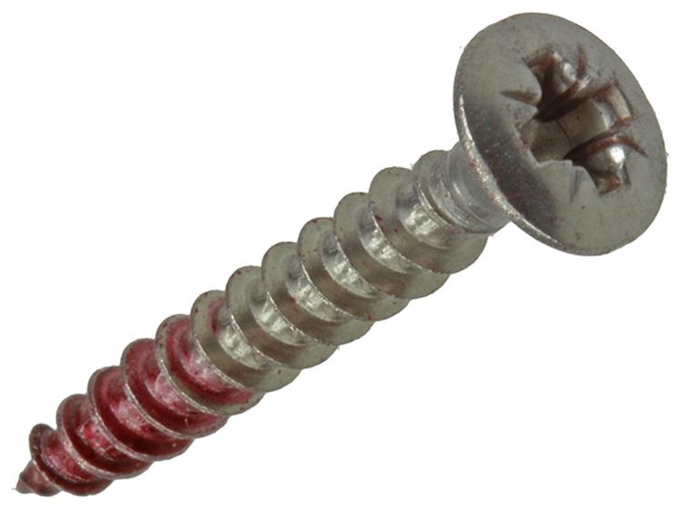 Rotadrill 1039871 - universeelschroef lk pzd rvs-a2 3.5x25mm (28) | 6 stuks