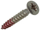 Rotadrill 1039871 - tornillo universal lk pzd acero inoxidable-a2 3,5x25mm (28) | 6 piezas
