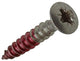 Rotadrill 1039872 - tornillo universal lk pzd acero inoxidable-a2 4.0x25mm (23) | 6 piezas