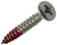 Rotadrill 1039873 - tornillo universal lk pzd acero inoxidable-a2 4.0x30mm (21) | 6 piezas