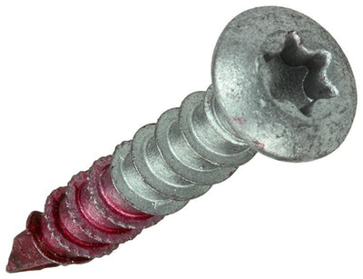 Rotadrill 1039924 - tornillo porta poste ar-coating tx 8.0x50mm (8) | 6 piezas