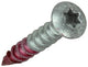 Rotadrill 1039924 - tornillo porta poste ar-coating tx 8.0x50mm (8) | 6 piezas