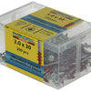 Rotadrill 1039963 - vite universale vkpzd vz 3,0x30mm (200) | 4 pezzi
