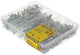 Rotadrill 1040046 - caja surtida 7 compartimentos vkvz.tx. | 4 piezas