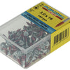 Rotadrill 1039791 - vite universale vk pzd vz 3,0x16mm (185) | 6 pezzi