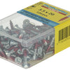 Rotadrill 1039794 - vite universale vk pzd vz 3,5x20mm (120) | 6 pezzi