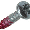 Rotadrill 1039826 - tornillo universal ck pzd vz 3,5x16mm (110) | 6 piezas