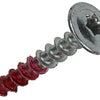 Rotadrill 1039917 - houtbouwschroef tellerkop vz tx 6.0x40mm(14) | 6 stuks