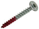 Rotadrill 1039918 - tornillo para construcción en madera contracabeza vz tx 6.0x60mm (10) | 6 piezas
