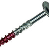 Rotadrill 1039920 - houtbouwschroef tellerkop vz tx 8.0x80mm(6) | 6 stuks