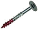 Rotadrill 1039920 - vite per costruzioni in legno controtesta vz tx 8.0x80mm(6) | 6 pezzi