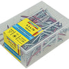 Rotadrill 1040026 - tornillo universal vkpzd vz 4,5x70mm (100) | 4 piezas