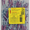 Rotadrill 1040026 - tornillo universal vkpzd vz 4,5x70mm (100) | 4 piezas