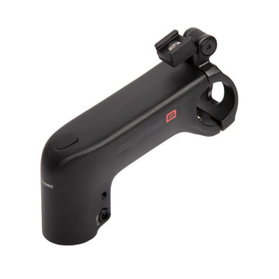 STEM ADELANTE ERGOTEC BARRACUDA I SP Vario Ø28.6 mm Fork 90 mm Ø31.8 mm - negro