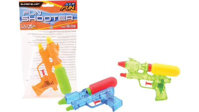 Johntoy aqua fun waterpistool fun shooter â± 18cm
