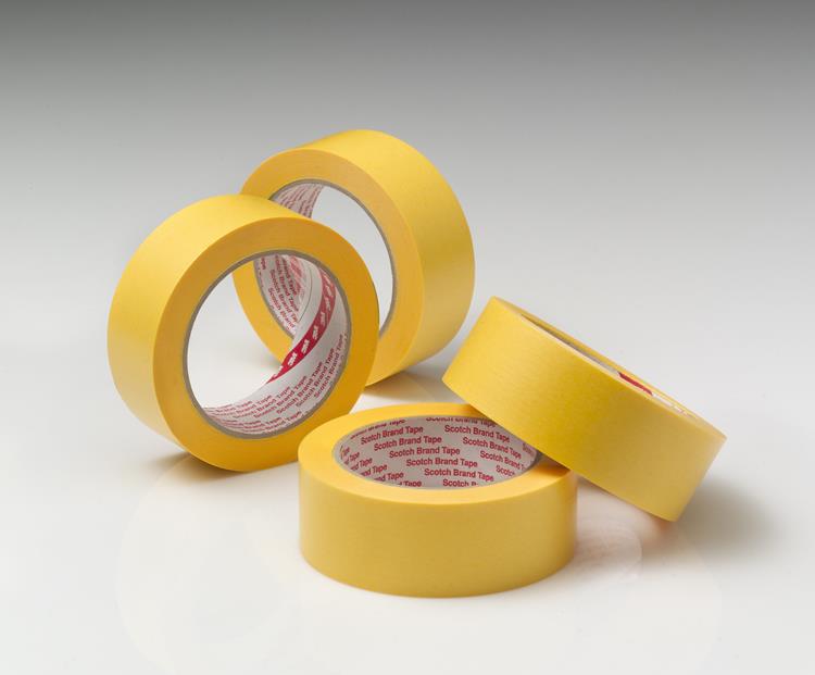 3m 1039746 - masking tape 244 18x50 | 28 stuks