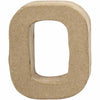 Creativ company number, 0, h: 10 cm, w: 8 cm, thickness 2 cm, 1 piece