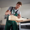 Wolfcraft sabelzaagbladen | t-schacht | hcs | l120mm | 2 stuks - 2669000