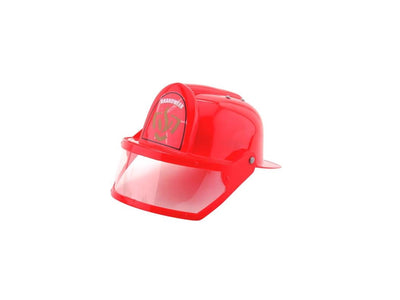 Johntoy Fire Helmet + Visor