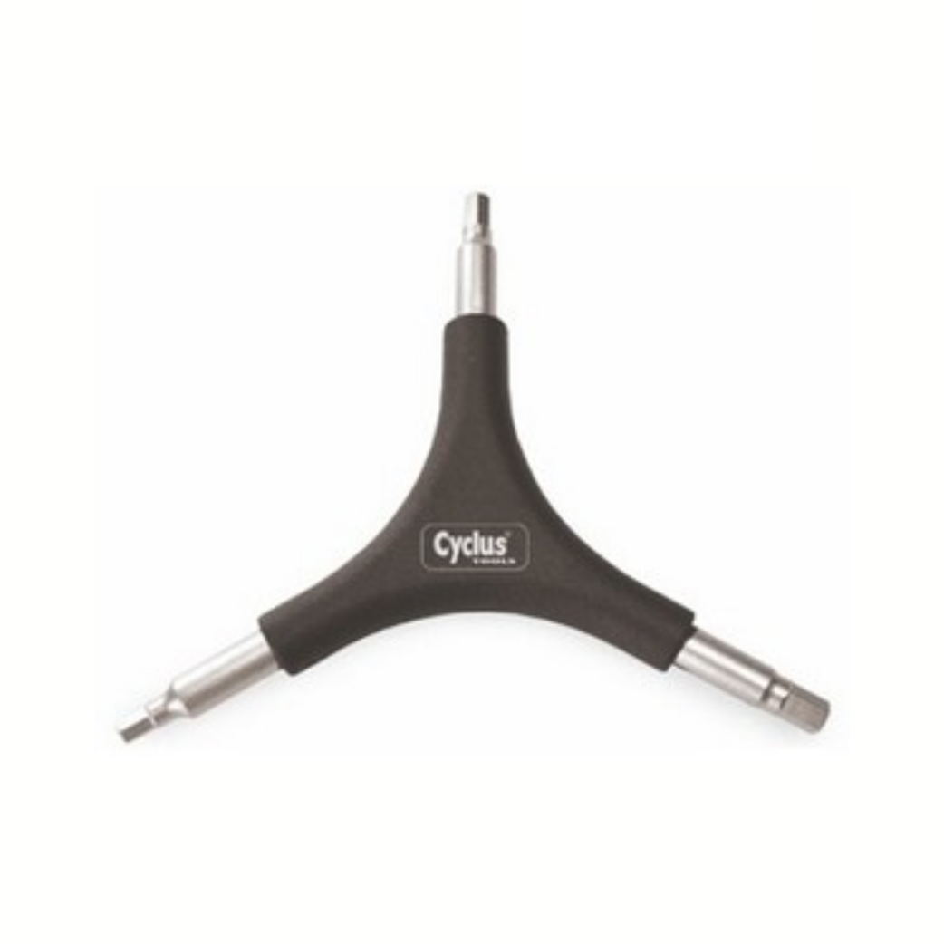 Y-Key Allen 4-5-6 mm Ciclo 720631