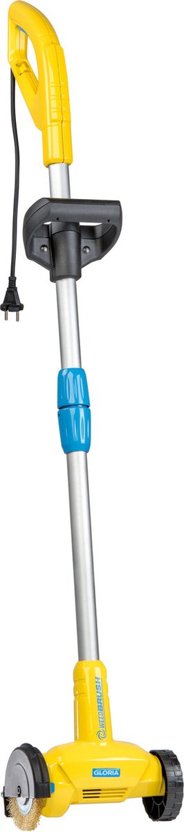 Cepillo de unión eléctrica de WeedBrush Gloria