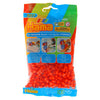 Hama strijkkralen oranje 1000 stuks