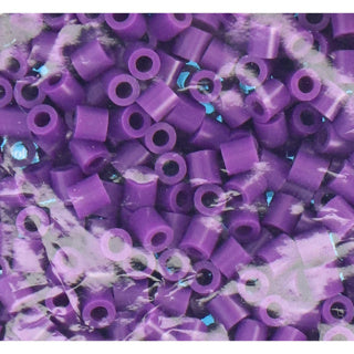 Hama String Beads Purple (07), 1000.