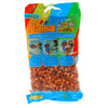 Perle di ferro Hama 1000 pezzi marrone chiaro