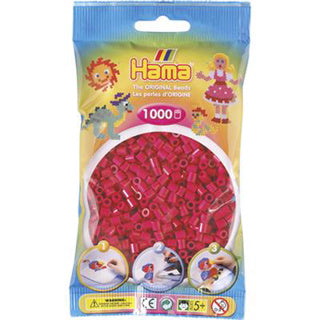 Hama Iron Beads scuro 1000 pezzi