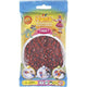 Hama Iron Beads Burdeos Red (030), 1000.